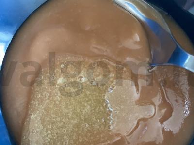 Obuolių želė be cukraus Žingsnis 2