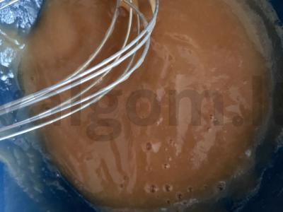 Obuolių želė be cukraus Žingsnis 3