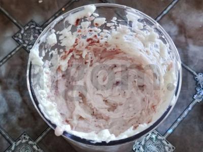 Kefyro kremas Žingsnis 3