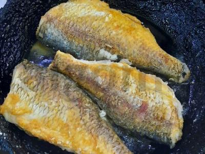 Kepta plota su svogūnais Žingsnis 4