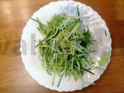 Okroška „Vasaros skonis“ Žingsnis 1