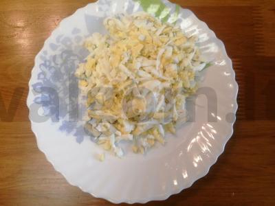 Okroška „Vasaros skonis“ Žingsnis 3