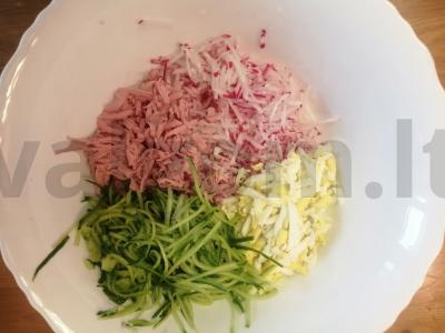 Okroška „Vasaros skonis“ Žingsnis 5