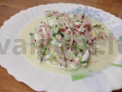 Okroška „Vasaros skonis“ pagrindine nuotrauka