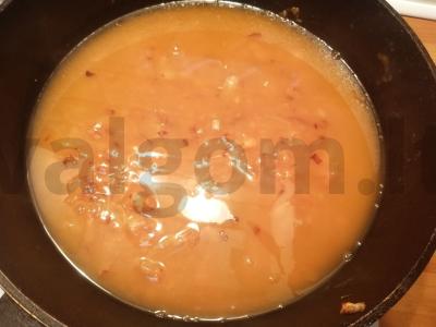 Kotletai pomidorų padaže „Kaip darželyje“ Žingsnis 7