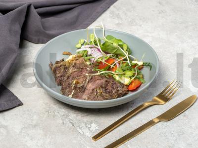 Jautienos antrikotas folijoje pagrindine nuotrauka