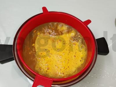 Vitamininis gėrimas iš šaltalankių Žingsnis 3