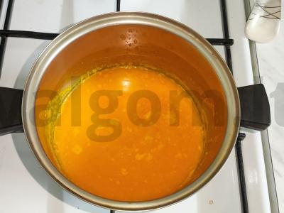 Vitamininis gėrimas iš šaltalankių Žingsnis 4