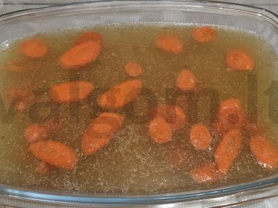 Šaltiena iš vištų kojų Žingsnis 4