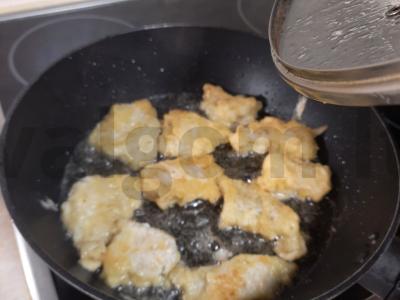 Žuvis tešloje su prieskoniais Žingsnis 2