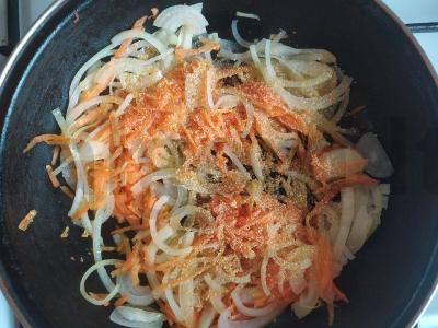 Kepintas triušio kepenėlių paštetas Žingsnis 1