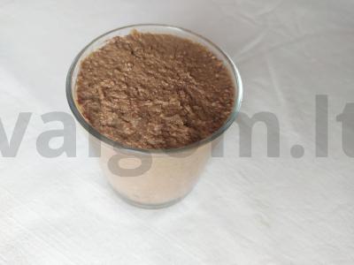 Kepintas triušio kepenėlių paštetas pagrindine nuotrauka