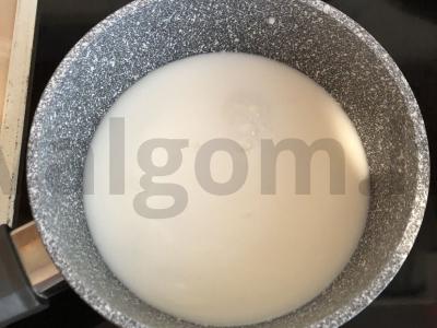 Ryžių košė Žingsnis 2