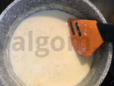 Ryžių košė Žingsnis 3