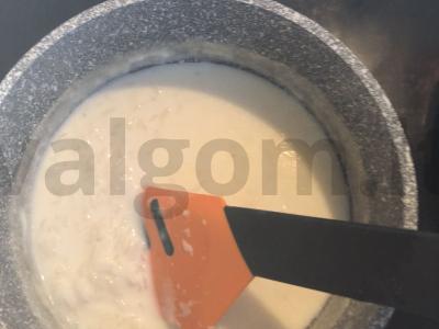 Ryžių košė Žingsnis 4