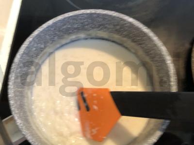 Ryžių košė Žingsnis 5