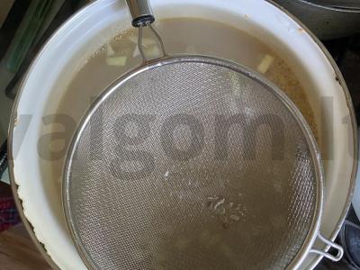 Šaltibarščiai „Kaimiški“ Žingsnis 2