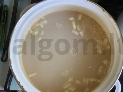 Šaltibarščiai „Kaimiški“ Žingsnis 3