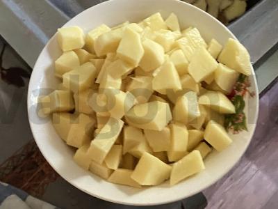 Šaltibarščiai „Kaimiški“ Žingsnis 6