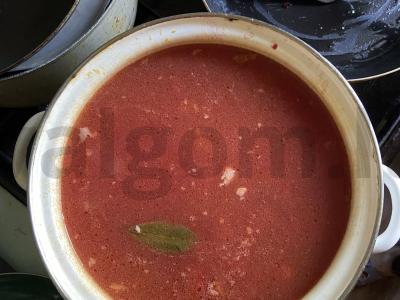 Šaltibarščiai „Kaimiški“ Žingsnis 8