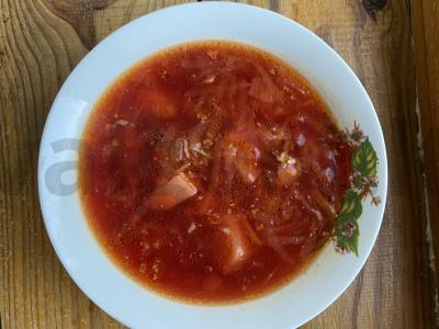 Šaltibarščiai „Kaimiški“ pagrindine nuotrauka