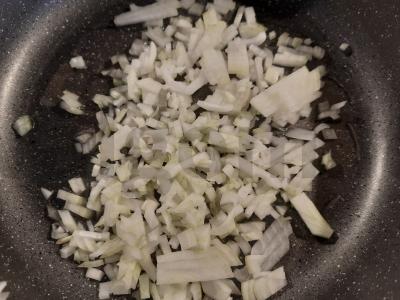 Vištiena su pupelėmis Žingsnis 1