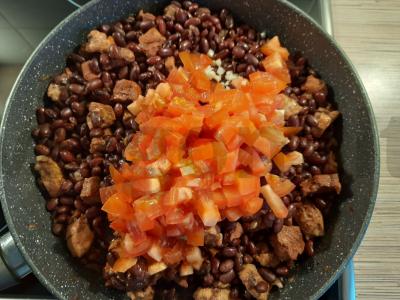 Vištiena su pupelėmis Žingsnis 7