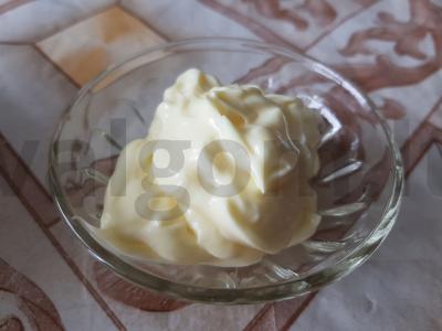 Namų majonezas Žingsnis 5