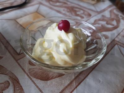 Namų majonezas pagrindine nuotrauka