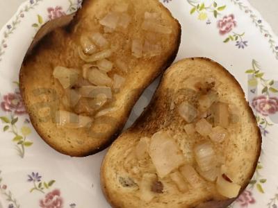 Sumuštiniai „Saulėgrąža“ Žingsnis 1