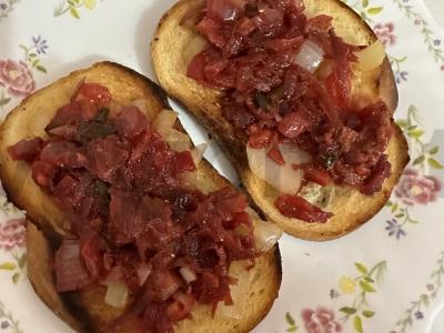 Sumuštiniai „Saulėgrąža“ Žingsnis 4