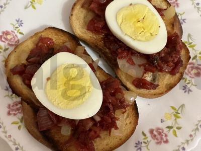 Sumuštiniai „Saulėgrąža“ Žingsnis 5