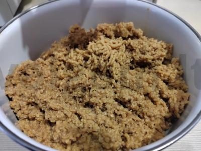 Blynai su kiaulienos faršu Žingsnis 2