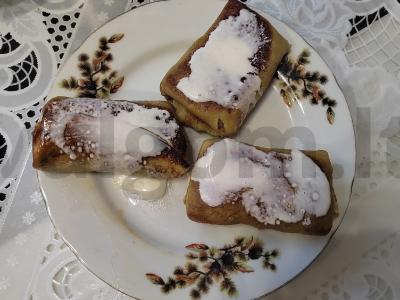 Blynai su kiaulienos faršu pagrindine nuotrauka