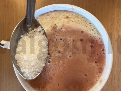 Uogų šviežias iš aviečių, raudonųjų serbentų ir agrastų Žingsnis 5