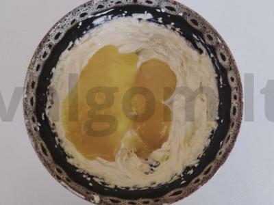 Patrauklus kokosų kremas Žingsnis 2