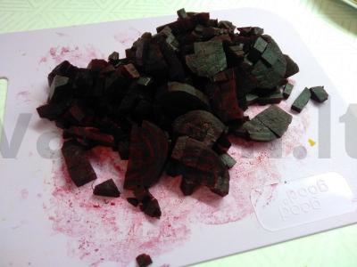 Originalus vinigretas Žingsnis 4