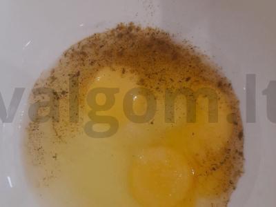 Originali havajietiška apkepėlė su sūriu Žingsnis 2