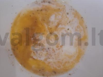 Originali havajietiška apkepėlė su sūriu Žingsnis 3