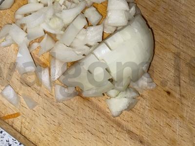 Ryžiai su jautiena rusiškai Žingsnis 3