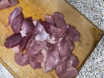 Ryžiai su jautiena rusiškai Žingsnis 5