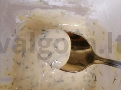 Namų sriuba su kukuliais Žingsnis 5