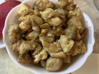 Makaronai grietinėlės padaže Žingsnis 3