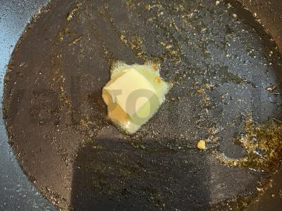 Makaronai grietinėlės padaže Žingsnis 4