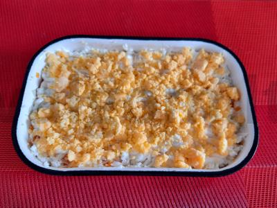 Salotos su konservuota skumbre pagrindine nuotrauka