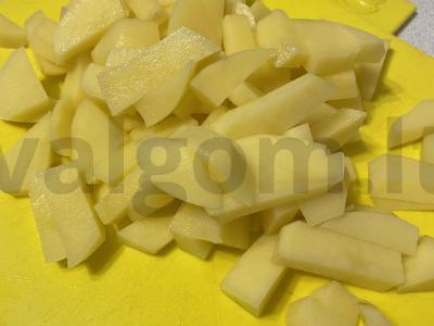 Namų borsčas Žingsnis 1