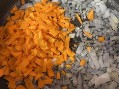 Namų borsčas Žingsnis 3