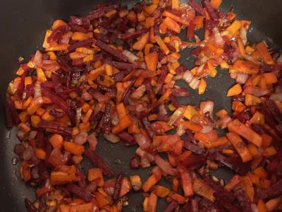 Namų borsčas Žingsnis 6