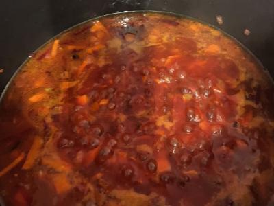 Namų borsčas Žingsnis 8