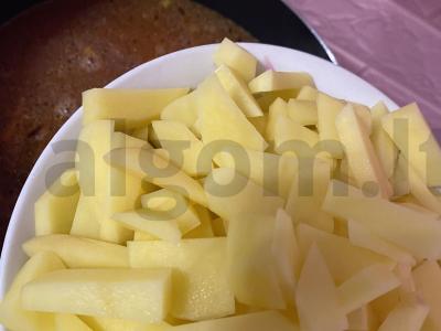 Namų borsčas Žingsnis 10